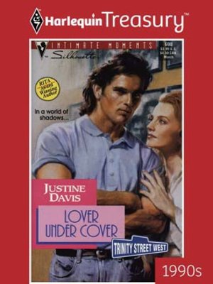 cover image of Lover Under Cover